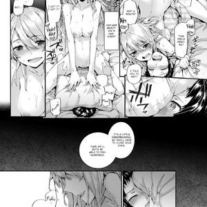 Bitches Dance (Fakku Comics) image 014
