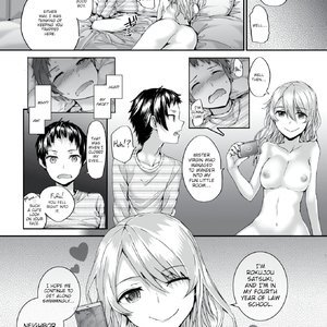 Bitches Dance (Fakku Comics) image 020