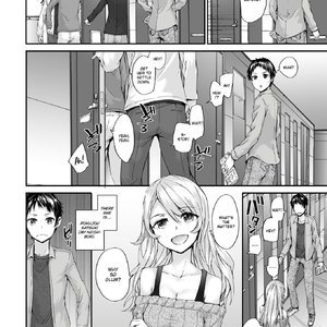 Bitches Key (Fakku Comics) image 002
