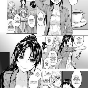 Bitches Key (Fakku Comics) image 008