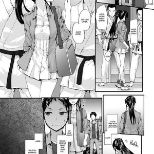 Bitches Key (Fakku Comics) image 009