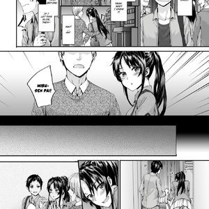 Bitches Key (Fakku Comics) image 010