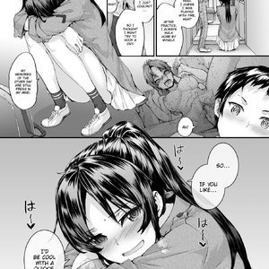 Bitches Key (Fakku Comics) image 011