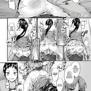 Bitches Key (Fakku Comics) image 016