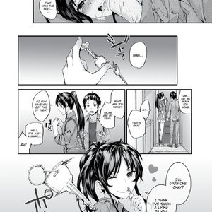Bitches Key (Fakku Comics) image 020