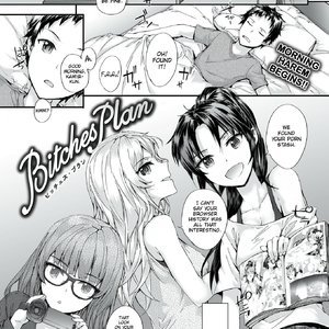 Bitches Plan (Fakku Comics) thumbnail