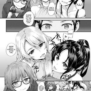 Bitches Plan (Fakku Comics) image 004