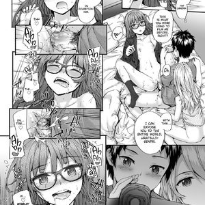 Bitches Plan (Fakku Comics) image 018