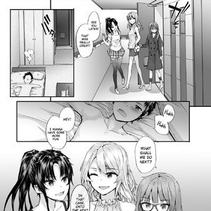 Bitches Plan (Fakku Comics) image 025