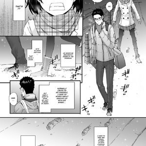 Unprecedented Stride (Fakku Comics) image 006