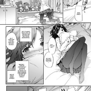 Unprecedented Stride (Fakku Comics) image 008