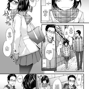 Unprecedented Stride (Fakku Comics) image 009