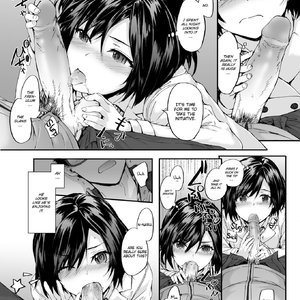 Unprecedented Stride (Fakku Comics) image 011