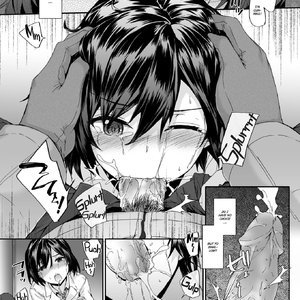 Unprecedented Stride (Fakku Comics) image 013