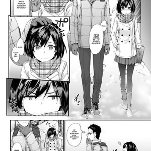 Unprecedented Stride (Fakku Comics) image 020