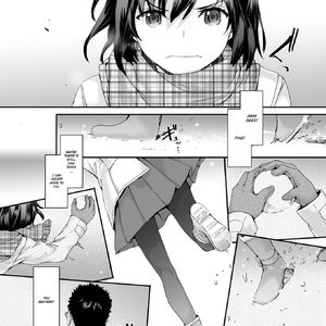 Unprecedented Stride (Fakku Comics) image 021