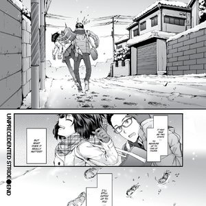 Unprecedented Stride (Fakku Comics) image 022