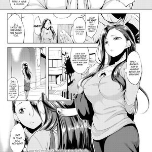 Two-Faced (Fakku Comics) image 002