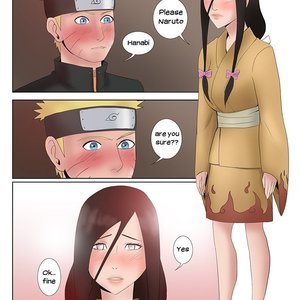 Hanabi Hyuga (Felsala Comics) thumbnail