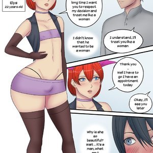 I Like My Friend (Felsala Comics) image 002