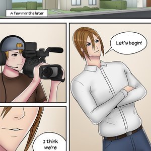 Looking for a job - Issue 2 (Felsala Comics) image 002