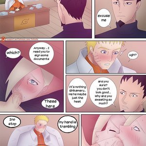 Naruto Hokage (Felsala Comics) image 009