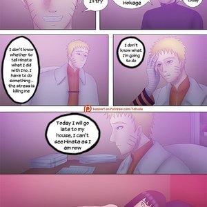 Naruto Hokage (Felsala Comics) image 035