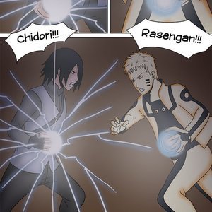 Naruto Hokage (Felsala Comics) image 081