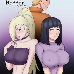 Three is Better (Felsala Comics) thumbnail