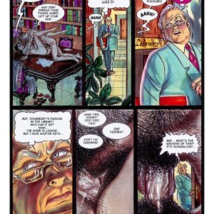 Butterfly Boarding School for Girls (Ferocius Comics) image 005