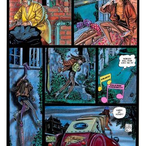Butterfly Boarding School for Girls (Ferocius Comics) image 037
