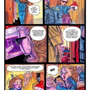 Butterfly Boarding School for Girls (Ferocius Comics) image 052