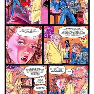 Butterfly Boarding School for Girls (Ferocius Comics) image 053