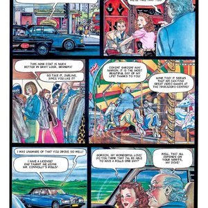 Butterfly Boarding School for Girls (Ferocius Comics) image 063