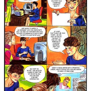 Contacts (Ferocius Comics) image 008