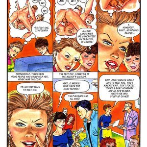 Contacts (Ferocius Comics) image 009