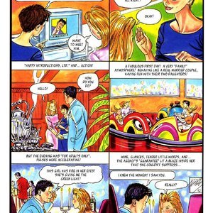 Contacts (Ferocius Comics) image 012