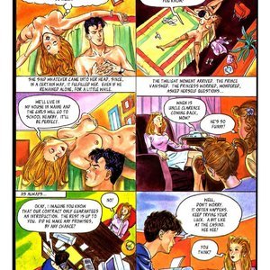 Contacts (Ferocius Comics) image 016