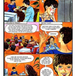 Contacts (Ferocius Comics) image 018