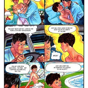 Contacts (Ferocius Comics) image 029
