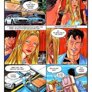 Contacts (Ferocius Comics) image 030