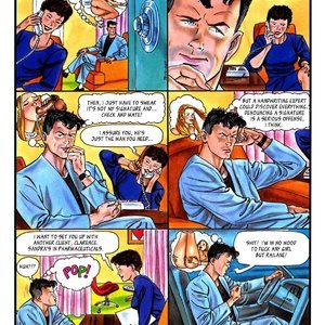 Contacts (Ferocius Comics) image 043