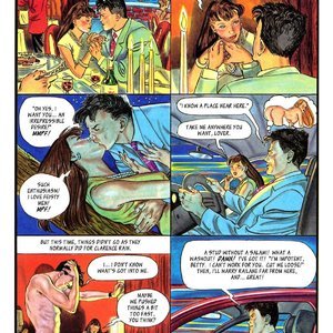 Contacts (Ferocius Comics) image 044
