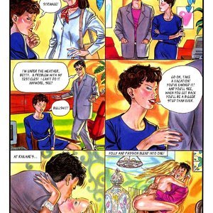 Contacts (Ferocius Comics) image 045