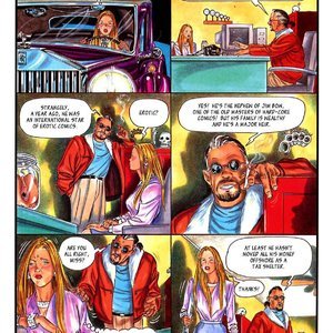 Contacts (Ferocius Comics) image 050