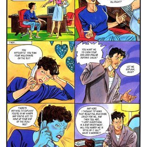 Contacts (Ferocius Comics) image 051