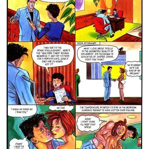 Contacts (Ferocius Comics) image 052