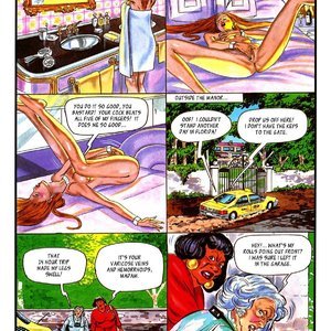 Contacts (Ferocius Comics) image 057