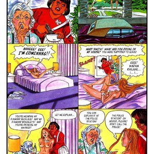 Contacts (Ferocius Comics) image 058
