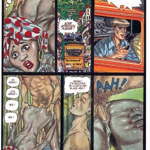 Eurygraphe (Ferocius Comics) image 012